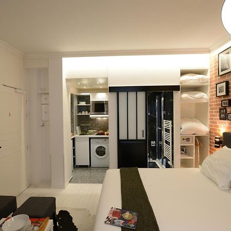 Residence Voute Paris Zimmer foto