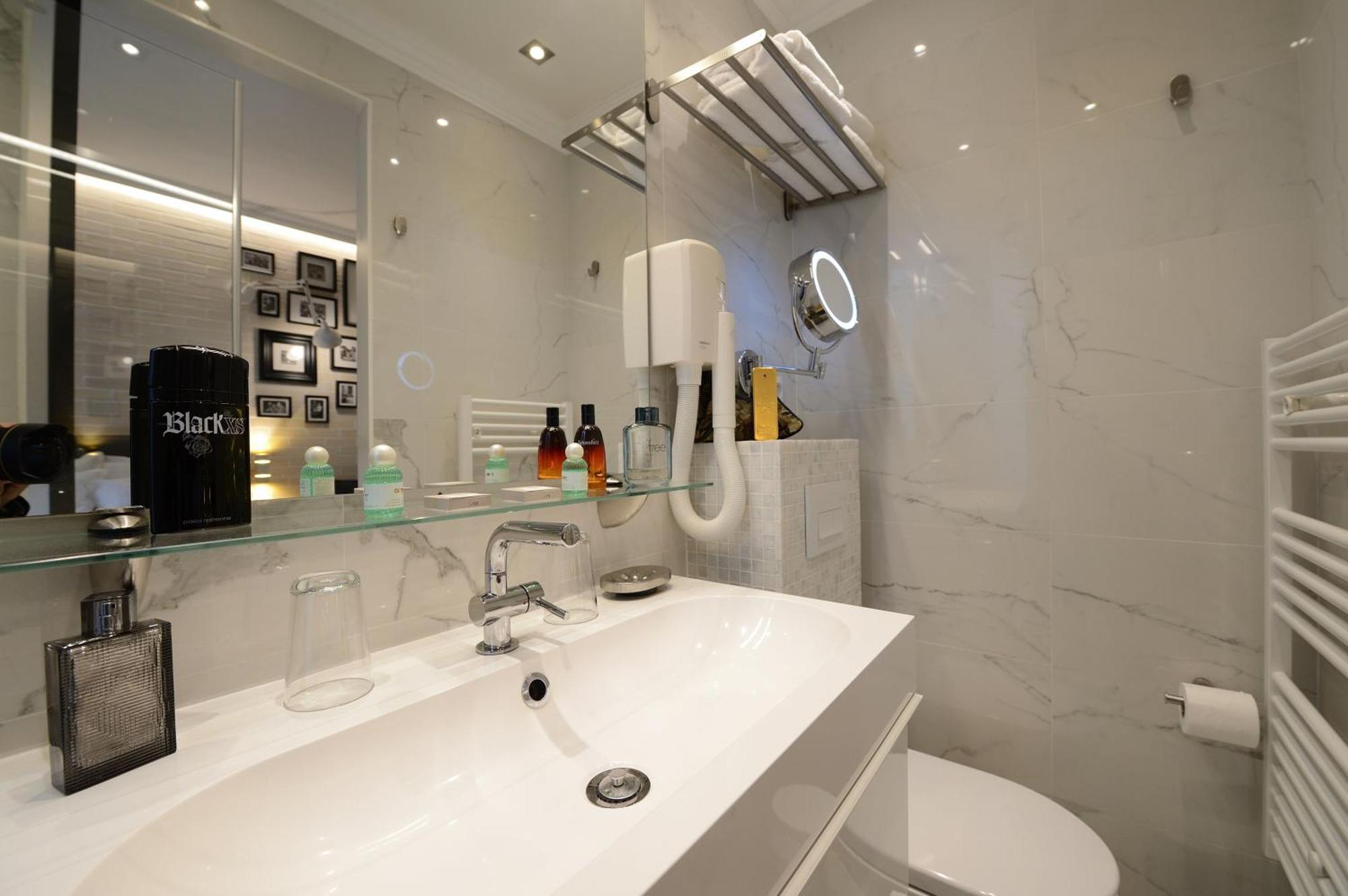 Residence Voute Paris Zimmer foto