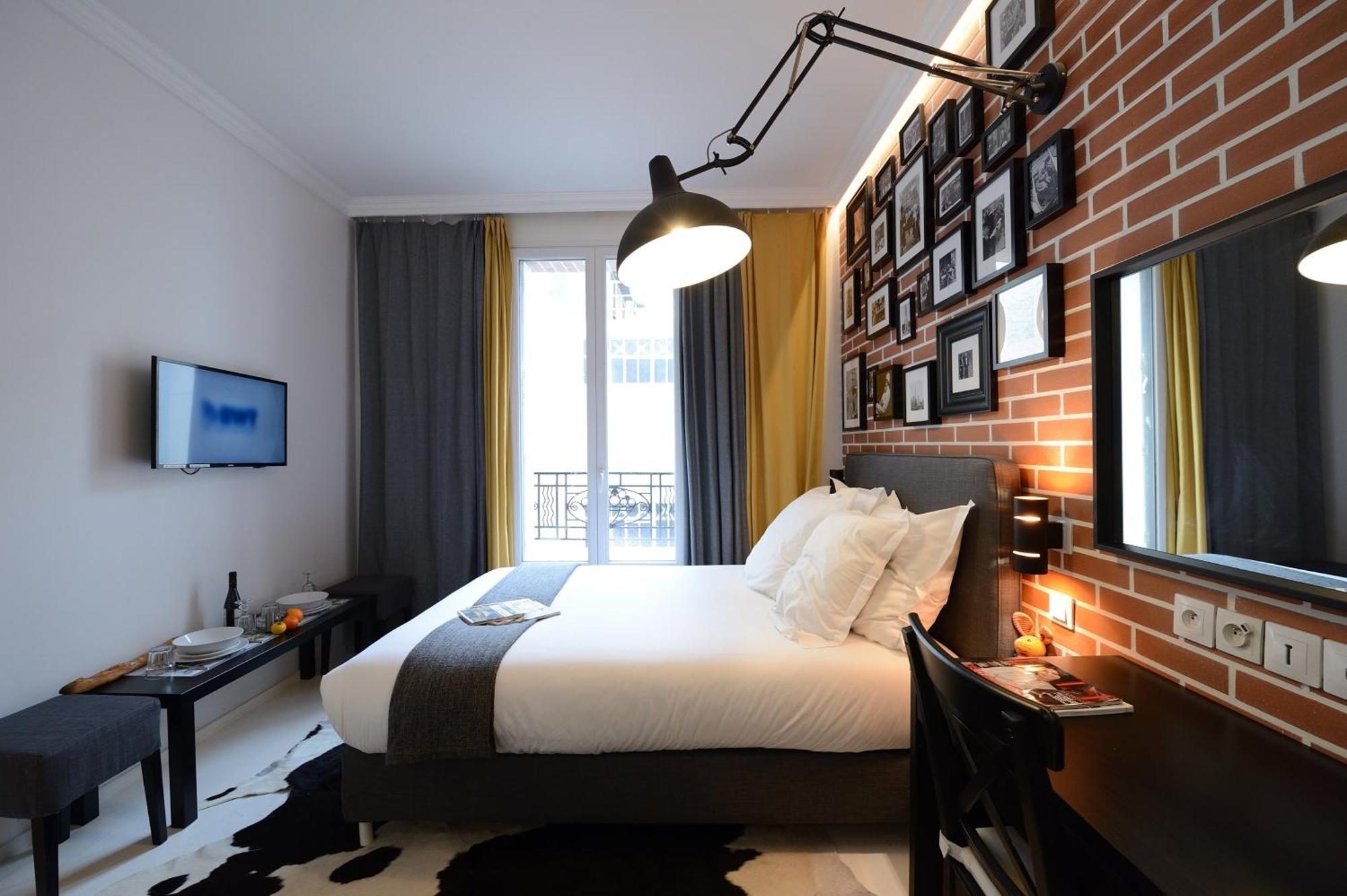 Residence Voute Paris Zimmer foto