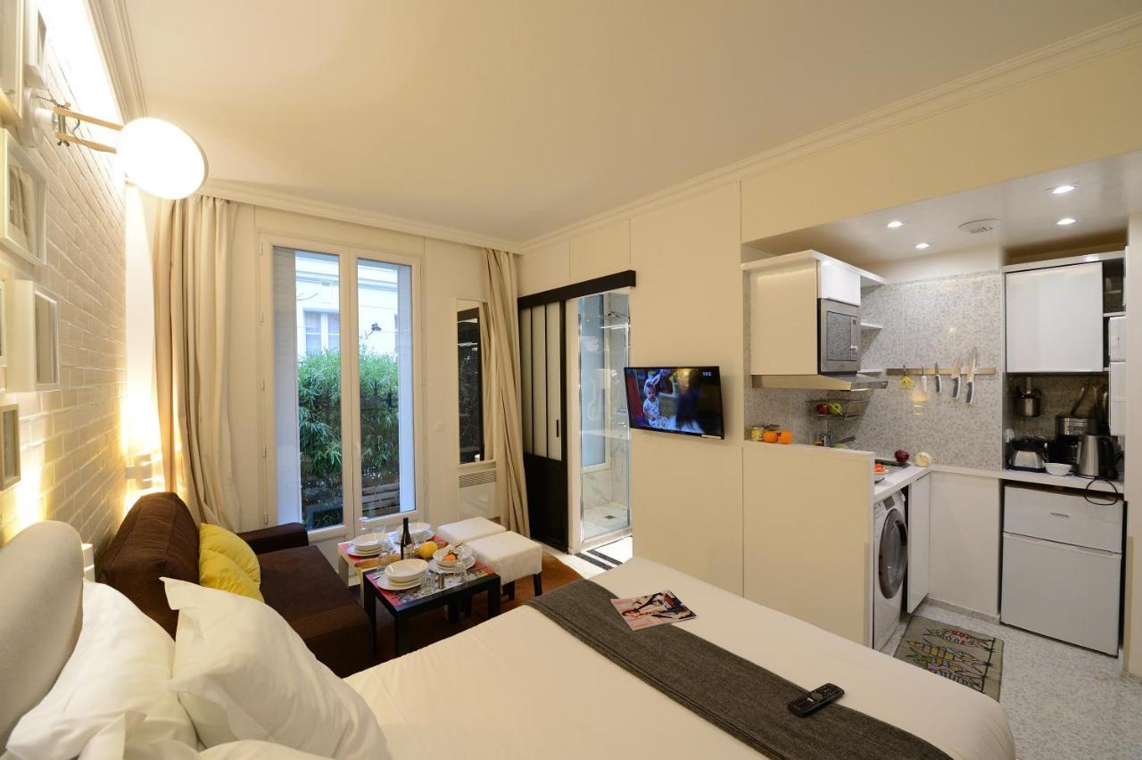 Residence Voute Paris Exterior foto