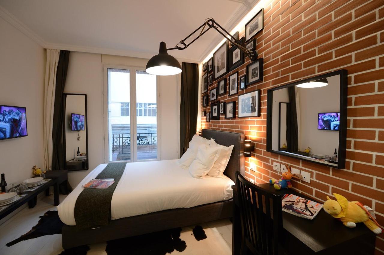 Residence Voute Paris Exterior foto