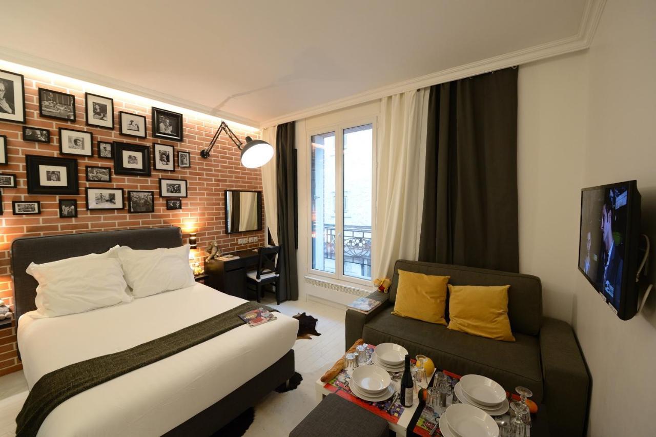 Residence Voute Paris Exterior foto