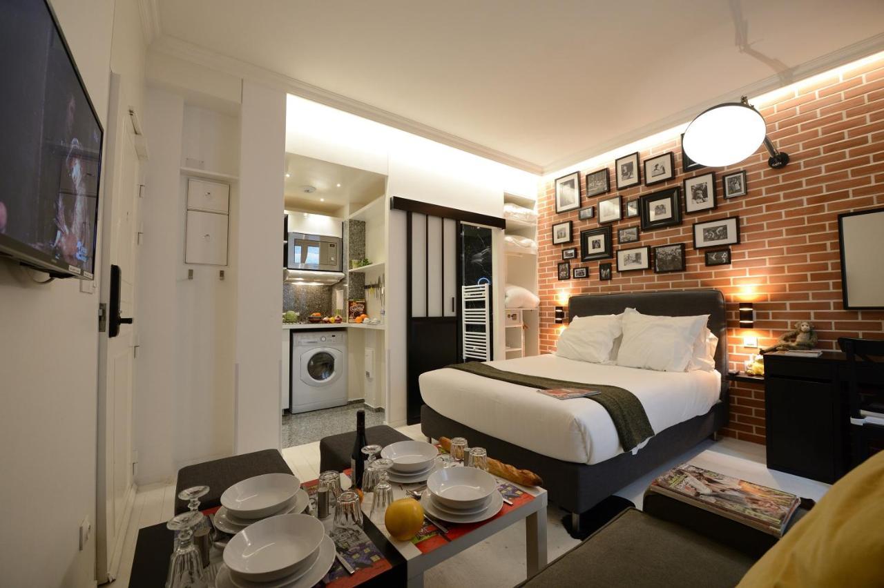 Residence Voute Paris Exterior foto